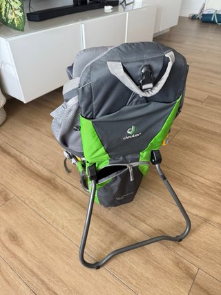 Mochila Portabebés Deuter