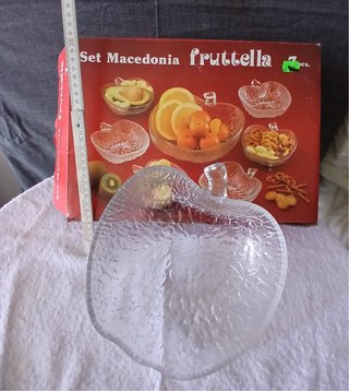 Set Macedonia Fruttella 7 piezas