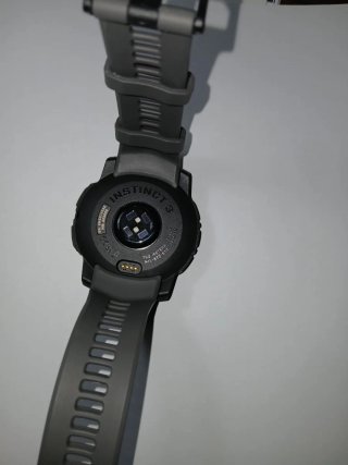 Garmin Instinct 3 Rugged GPS Smartwatch