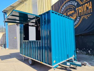 Food Truck Nuevo Fabricado a Medida