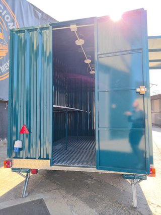 Food Truck Nuevo Fabricado a Medida