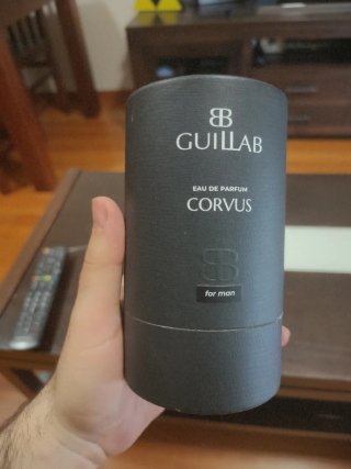 Perfume Guillab Corvus Eau de Parfum