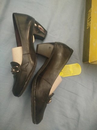 Zapatos PITILLOS Mujer Negros