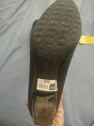 Zapatos PITILLOS Mujer Negros