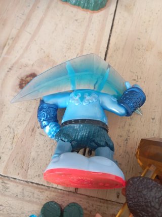 Lote Skylanders Trap Team