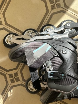 Patines en línea mujer talla 41 oxelo