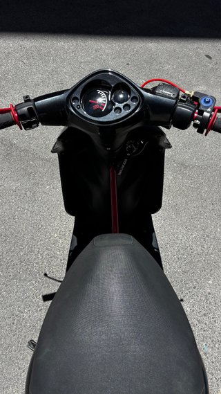 Yamaha Jog RR Circuito/Racing 70cc