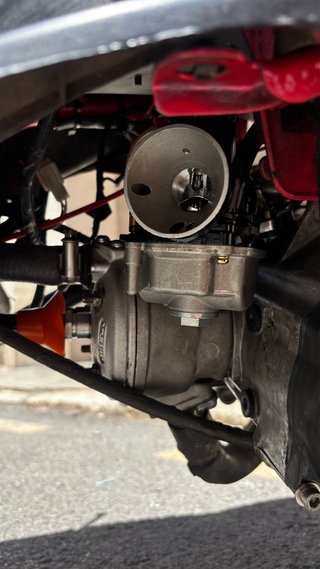 Yamaha Jog RR Circuito/Racing 70cc