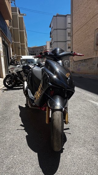 Yamaha Jog RR Circuito/Racing 70cc