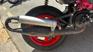 Yamaha Jog RR Circuito/Racing 70cc