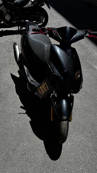 Yamaha Jog RR Circuito/Racing 70cc