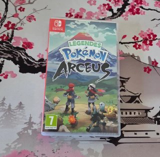 Pokemon Leyendas Arceus para Nintendo Switch