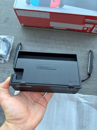 Nintendo Switch V1 2019 Console