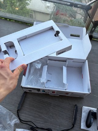 Nintendo Switch V1 2019 Console