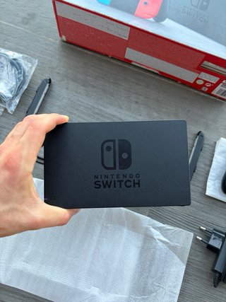 Nintendo Switch V1 2019 Console
