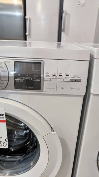 Lavadora Balay A+++ 8kg 1200rpm con garantía.
