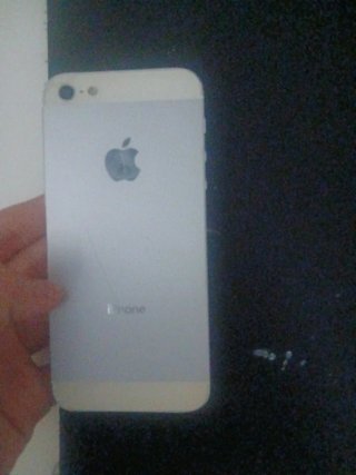 iPhone 5 Branco