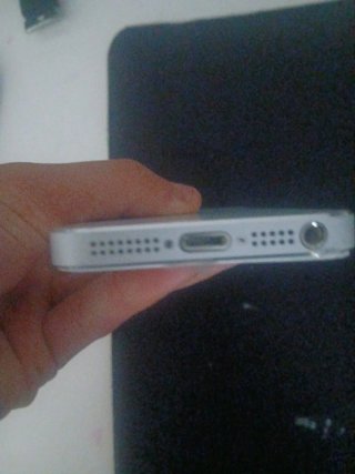 iPhone 5 Branco