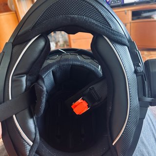Casco HJC i71 talla L error al escoger la talla