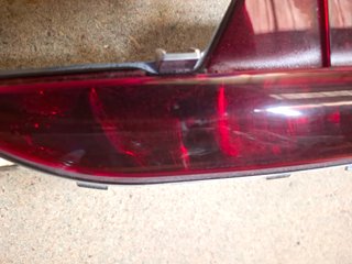 Tercera Luz Freno Trasera varios Peugeot.Renault