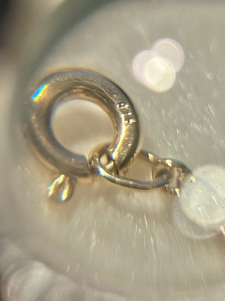 Pulsera Majorica Perlas Baño en Oro Plata 925