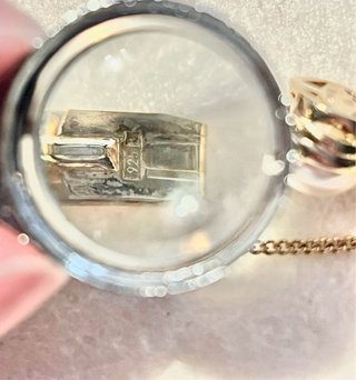 Pulsera Majorica Perlas Baño en Oro Plata 925