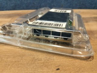 Tarjeta de Red Intel X710-T4 PCIe 10GbE Quad Port