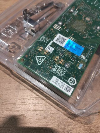 Tarjeta de Red Intel X710-T4 PCIe 10GbE Quad Port
