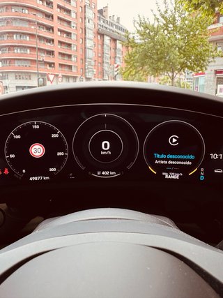 Porsche Taycan 2023