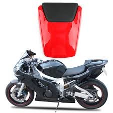 Tapa Colin Yamaha Roja