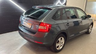 Skoda Rapid 2015