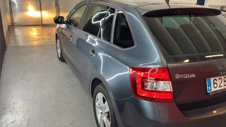 Skoda Rapid 2015