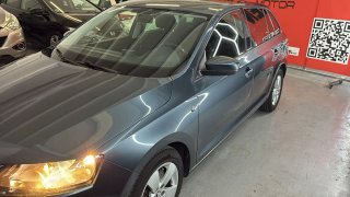 Skoda Rapid 2015