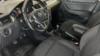 Skoda Rapid 2015