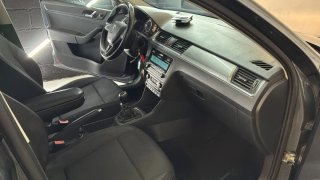 Skoda Rapid 2015