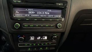 Skoda Rapid 2015