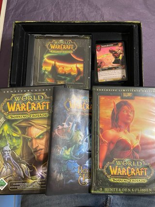 World of Warcraft: The Burning Crusade Collector's