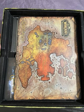 World of Warcraft: The Burning Crusade Collector's