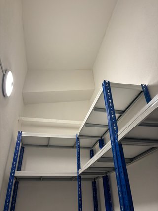 Trastero NUEVO Tetuán - Acceso Furgoneta (CCTV)