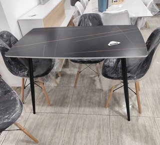 Mesa + 4 Sillas –Estilo moderno a precio increíble