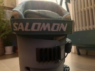 Botas de esquí Salomon Optima EXP 90