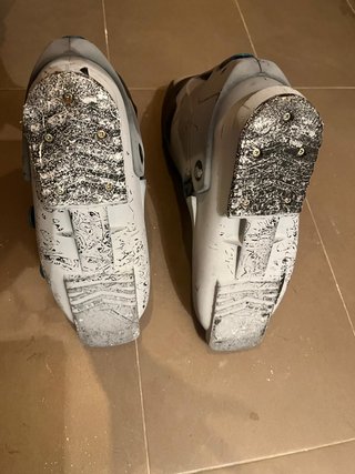 Botas de esquí Salomon Optima EXP 90