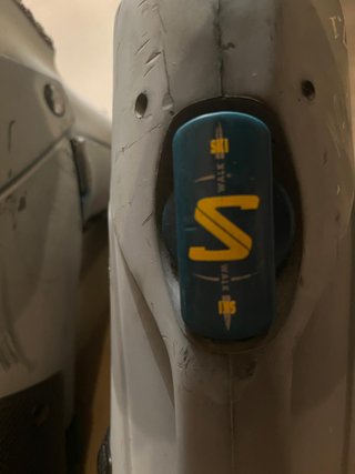 Botas de esquí Salomon Optima EXP 90