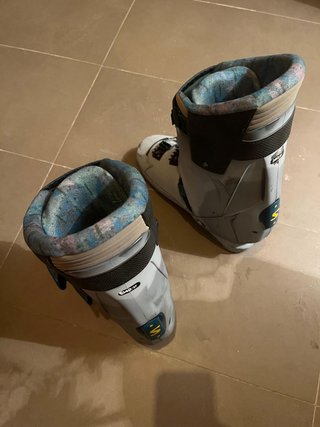 Botas de esquí Salomon Optima EXP 90