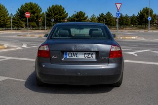 Audi A4 1.9 TDI 130cv - 2004
