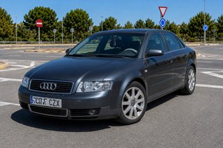 Audi A4 1.9 TDI 130cv - 2004