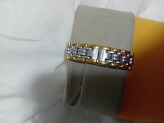 Reloj Longines Présence Bicolor Mujer