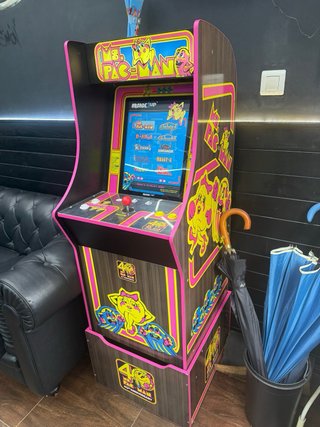 Máquina Recreativa Ms. Pac-Man 40th Anniversary