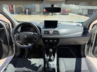 Renault Megane 2011