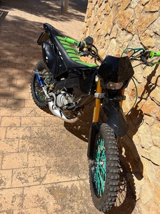 Motor Hispania RYZ PRO
